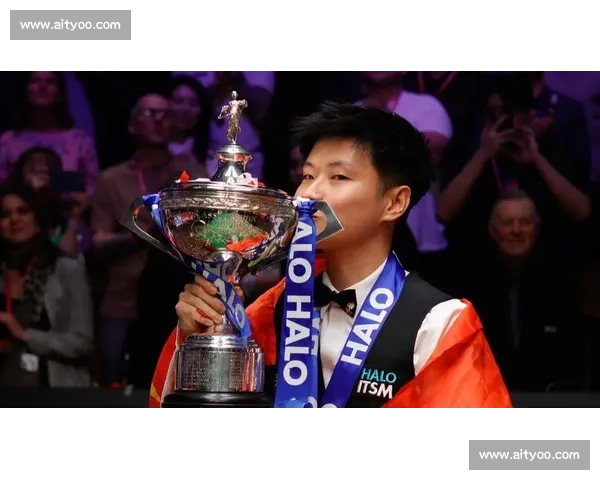 赵心童破界重生:斯诺克冠军的潮流进化 赵心童破界重生:斯诺克冠军的潮流进化