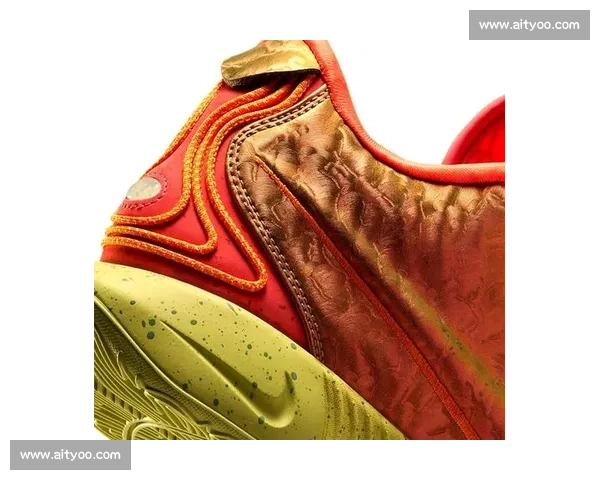 詹姆斯：为儿子们设计球鞋 倾听是最好的灵感